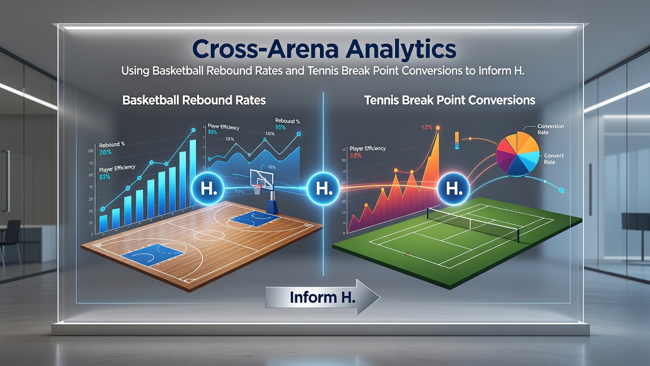 Horse racing form charts overlaid with basketball and tennis statistical models for accumulator planning